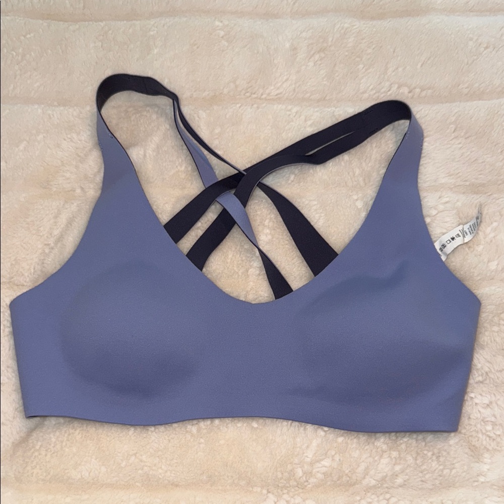 Lululemon Athletica Strappy Sports Bra